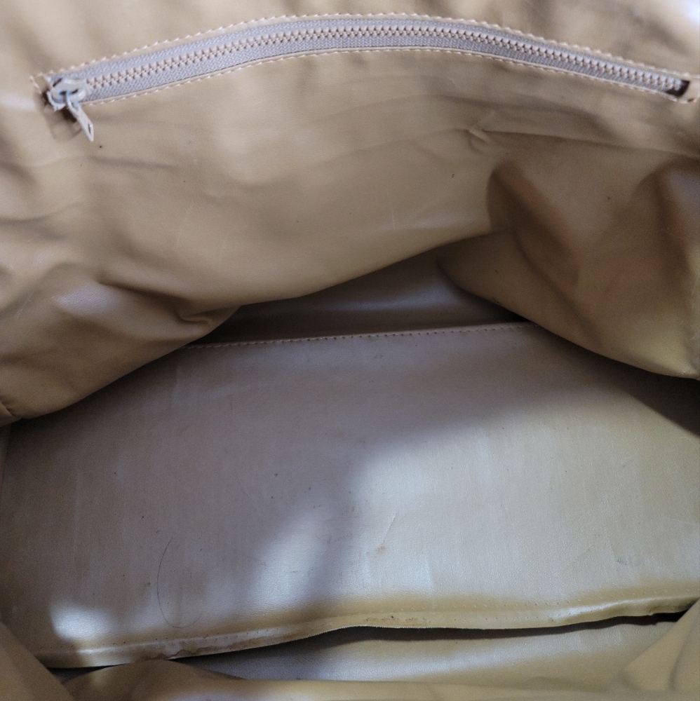 Vintage Celine MacadamLeather Boston Bag - Picture 9 of 10